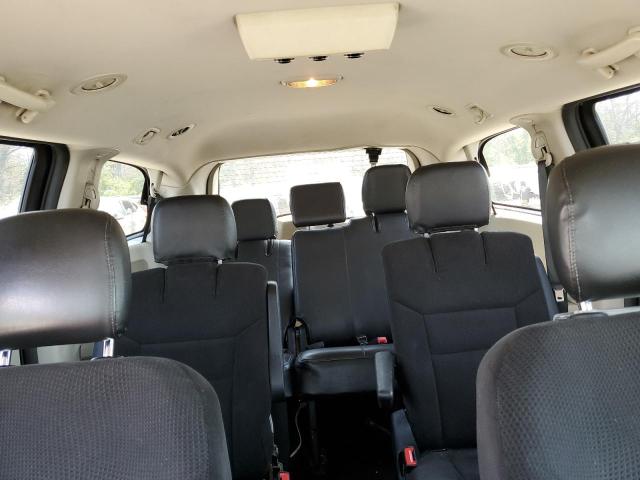 Photo 10 from auction – 2014 DODGE GRAND CARA with VIN 2C4RDGBGXER334967