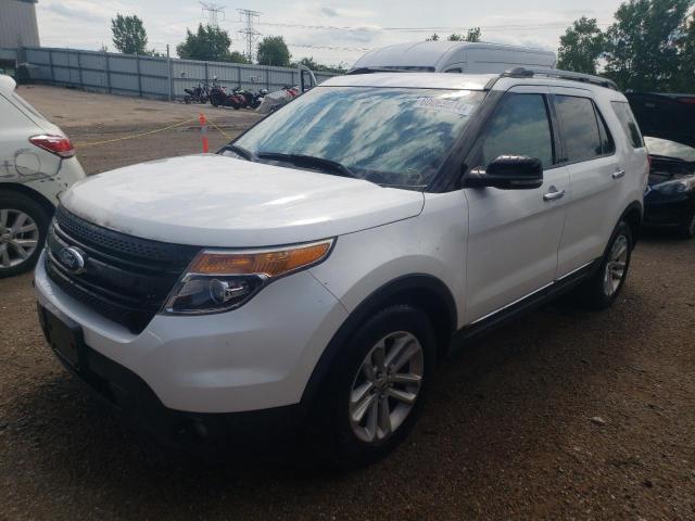 FORD EXPLORER X 2011 with VIN 1FMHK7D88BGA82538 - Photo from auction