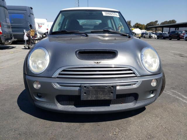 Photo 5 from auction – 2003 MINI COOPER S with VIN WMWRE33483TD61469