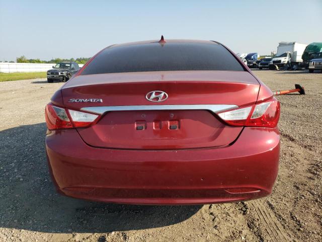 Photo 6 from auction – 2011 HYUNDAI SONATA GLS with VIN 5NPEB4AC6BH236139