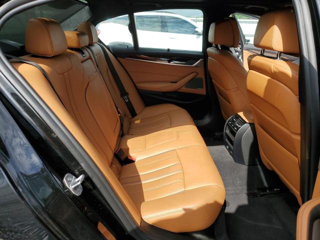 Photo 10 from auction – 2019 BMW M550XI with VIN WBAJB9C59KB288650