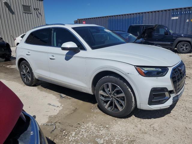 Photo 4 from auction – 2021 AUDI Q5 PREMIUM with VIN WA1BAAFY2M2076199