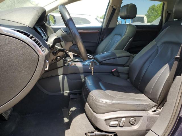 Photo 7 from auction – 2014 AUDI Q7 PREMIUM with VIN WA1LGAFE9ED012210