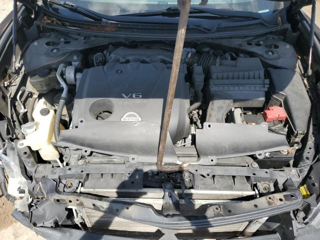 Photo 11 from auction – 2012 NISSAN MAXIMA S with VIN 1N4AA5AP2CC822737