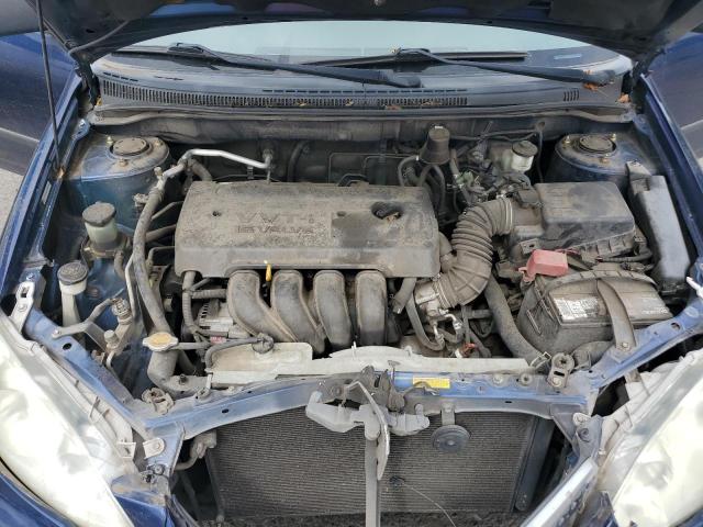 Photo 11 from auction – 2005 TOYOTA COROLLA CE with VIN JTDBR32E252059006