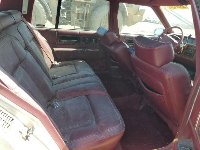 Photo 10 from auction – 1991 CADILLAC DEVILLE with VIN 1G6CD53B0M4253235