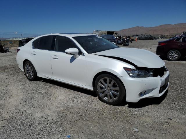 Photo 4 from auction – 2014 LEXUS GS 350 with VIN JTHBE1BL4E5040551