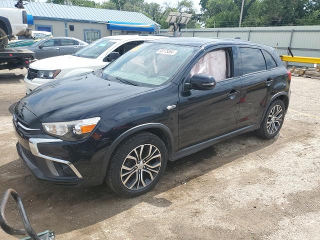 MITSUBISHI OUTLANDER 2018 with VIN JA4AP3AW7JU012817 - Photo from auction