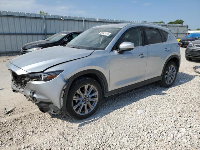 MAZDA CX-5 GRAND 2021 with VIN JM3KFBDM0M0453872 - Photo from auction