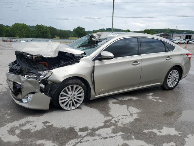 TOYOTA AVALON HYB 2013 with VIN 4T1BD1EB7DU018180 - Photo from auction