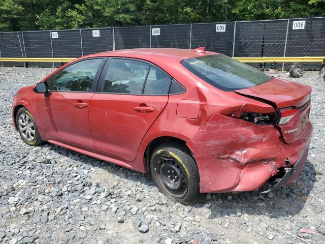 Photo 2 from auction – 2021 TOYOTA COROLLA LE with VIN 5YFEPMAEXMP186726