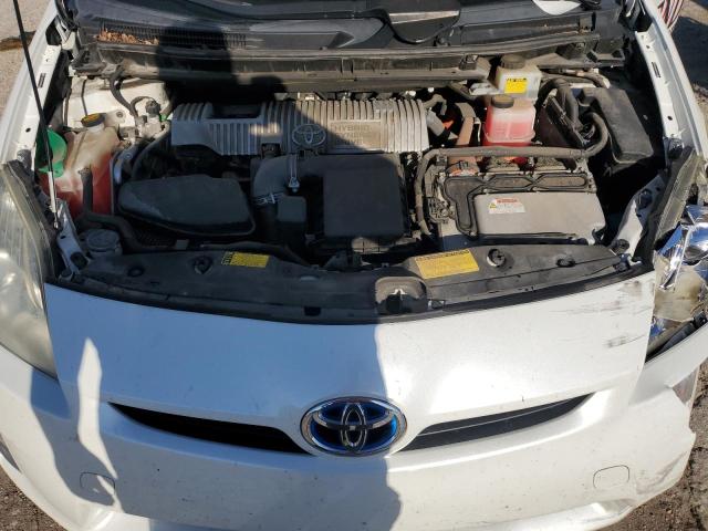 Photo 11 from auction – 2010 TOYOTA PRIUS with VIN JTDKN3DU9A0043665