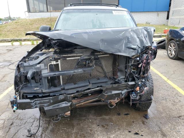Photo 5 from auction – 2002 CHEVROLET AVALANCHE with VIN 3GNEK13T82G132117