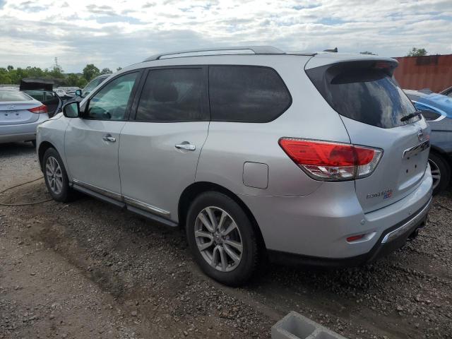 Photo 2 from auction – 2016 NISSAN PATHFINDER with VIN 5N1AR2MNXGC647280