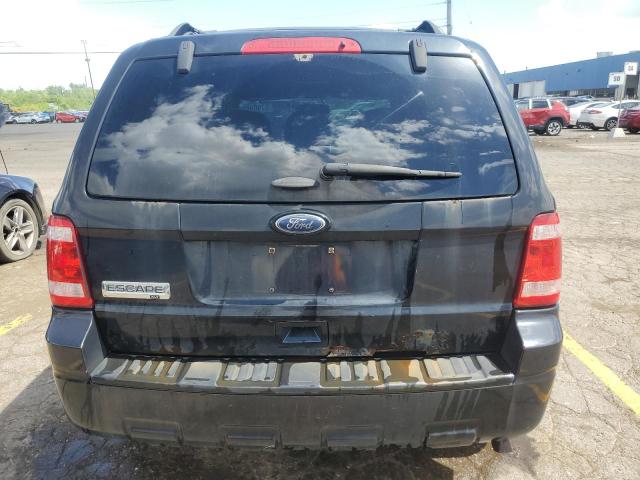 Photo 6 from auction – 2012 FORD ESCAPE XLT with VIN 1FMCU0D78CKA05797