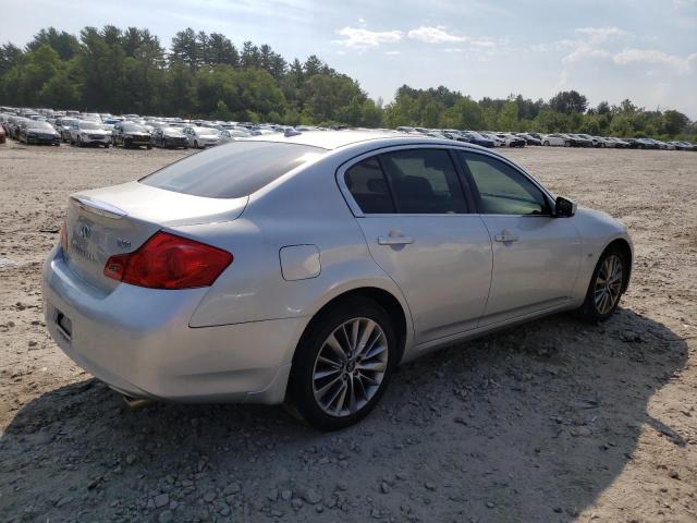 Photo 3 from auction – 2015 INFINITI Q40 with VIN JN1CV6AR5FM523839