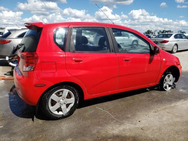 Photo 3 from auction – 2005 CHEVROLET AVEO BASE with VIN KL1TD62665B420435