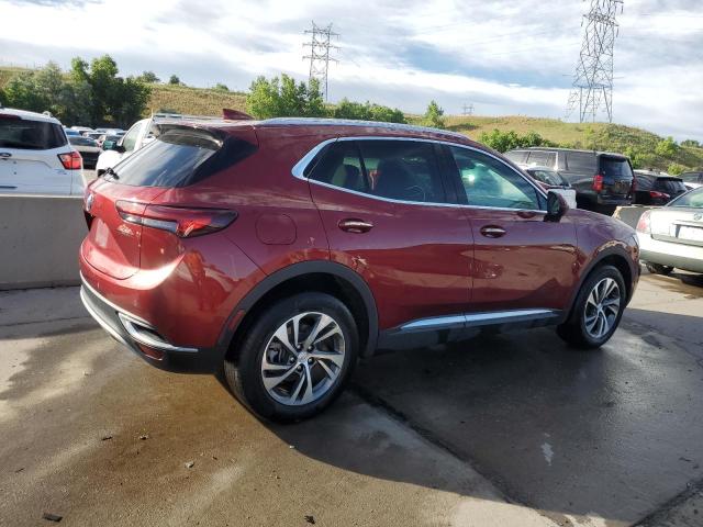 Photo 3 from auction – 2021 BUICK ENVISION E with VIN LRBFZPR43MD053240