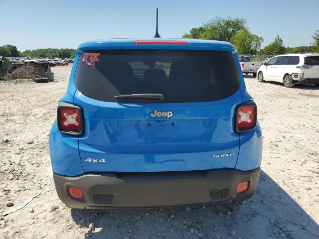 Photo 6 from auction – 2015 JEEP RENEGADE S with VIN ZACCJBAT5FPC13673
