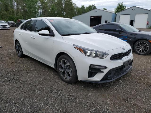Photo 4 from auction – 2020 KIA FORTE EX with VIN 3KPF54AD6LE250357
