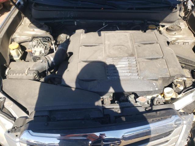 Снимка 11 от търг – 2012 SUBARU OUTBACK 3. с VIN 4S4BRDLC0C2292846