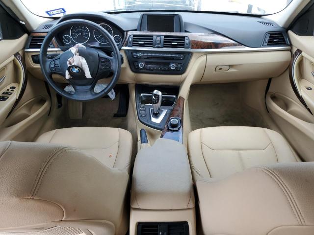 Photo 8 from auction – 2014 BMW 320 I with VIN WBA3B1G53ENS81345