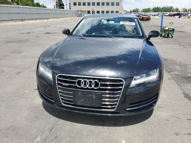 Foto 5 de la subasta – 2013 AUDI A7 PREMIUM con VIN WAUYGAFC9DN026513