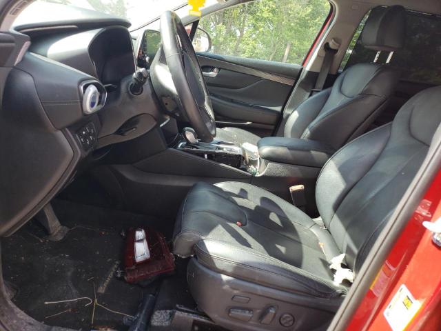Photo 7 from auction – 2019 HYUNDAI SANTA FE 4 with VIN 5NMS5CAA0KH045073