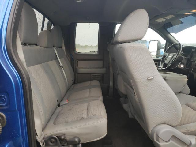 Photo 10 from auction – 2011 FORD F150 SUPER with VIN 1FTFX1ET0BFC88262