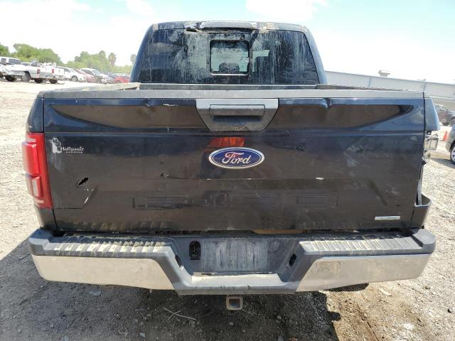 Photo 6 from auction – 2018 FORD F150 SUPER with VIN 1FTEW1E57JFC78391