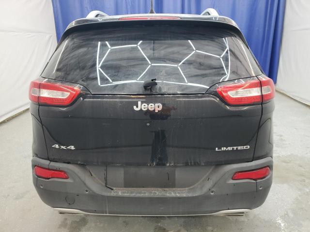 Photo 6 from auction – 2018 JEEP CHEROKEE L with VIN 1C4PJMDX3JD610639