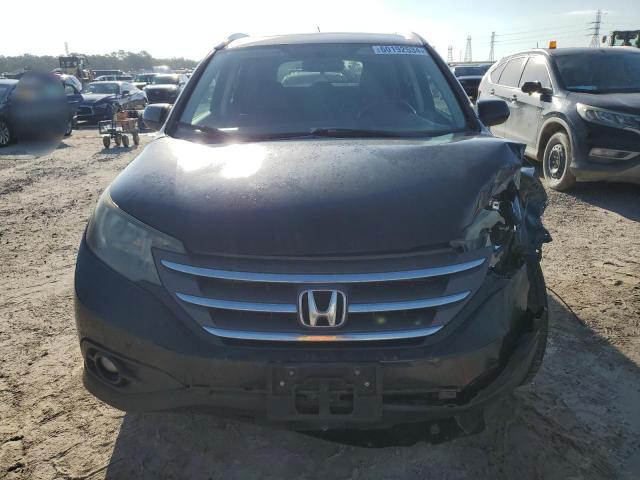 Photo 5 from auction – 2014 HONDA CR-V EXL with VIN 5J6RM3H74EL021688