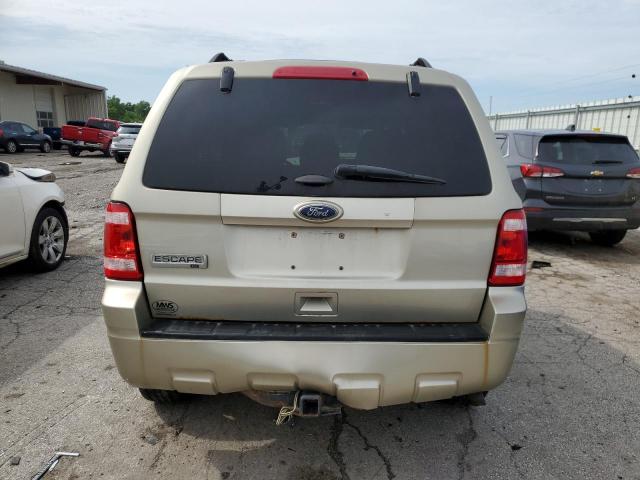 Photo 6 from auction – 2011 FORD ESCAPE XLT with VIN 1FMCU9D70BKA88919
