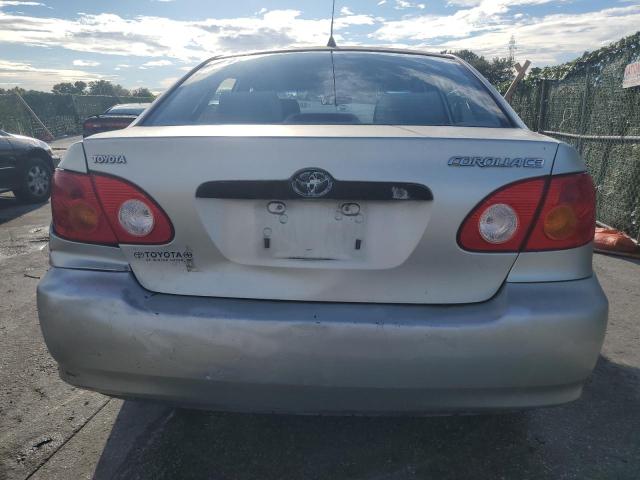 Photo 6 from auction – 2004 TOYOTA COROLLA CE with VIN JTDBR32E342046652