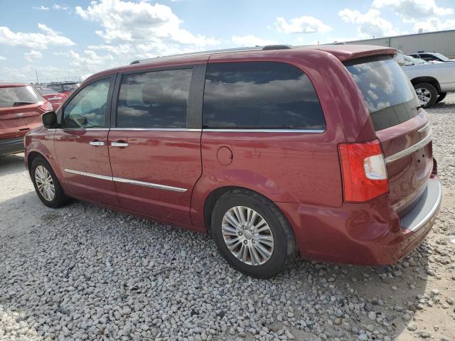 Photo 2 from auction – 2012 CHRYSLER TOWN & COU with VIN 2C4RC1GG4CR140750