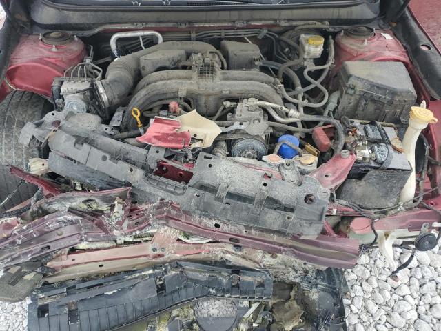 Photo 11 from auction – 2018 SUBARU LEGACY 2.5 with VIN 4S3BNAF67J3033895