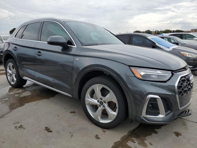 Photo 4 from auction – 2023 AUDI Q5 PREMIUM with VIN WA1EAAFY6P2072416