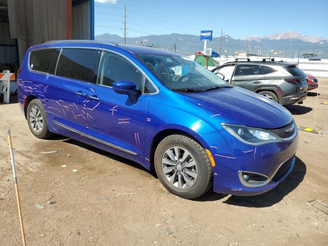 Photo 4 from auction – 2019 CHRYSLER PACIFICA T with VIN 2C4RC1EG7KR681440