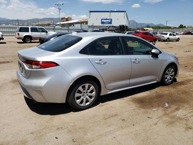 Photo 3 from auction – 2020 TOYOTA COROLLA LE with VIN JTDEPRAE4LJ006592