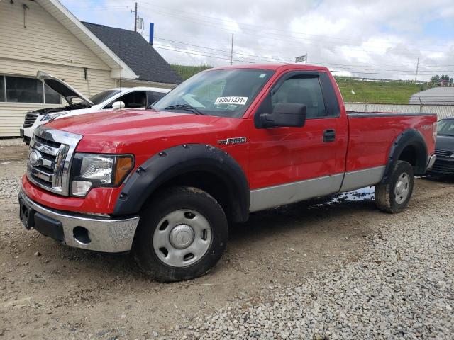 FORD F150 2009 with VIN 1FTVF14V49KB16660 - Photo from auction