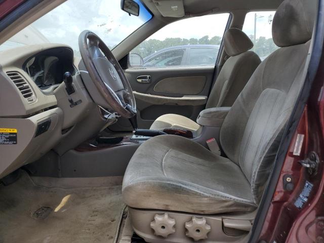 Photo 7 from auction – 2004 HYUNDAI SONATA GLS with VIN KMHWF35H74A993033