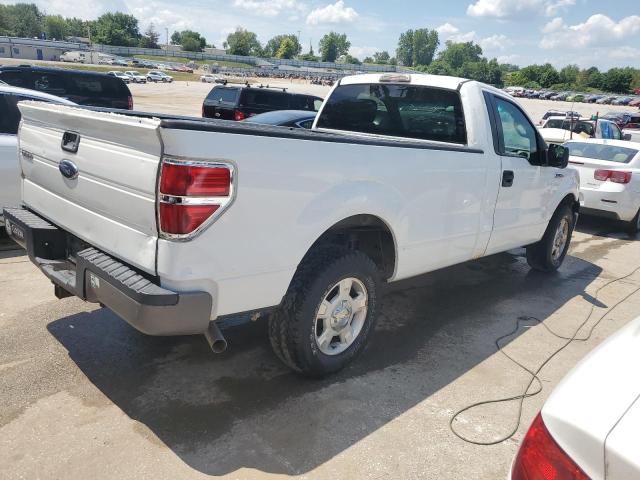 Photo 3 from auction – 2009 FORD F150 with VIN 1FTRF12W19KA95778