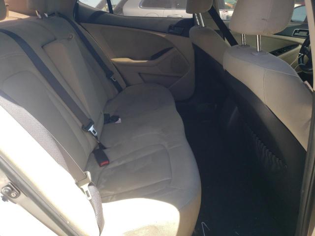 Photo 10 from auction – 2011 KIA OPTIMA LX with VIN KNAGM4A72B5079969