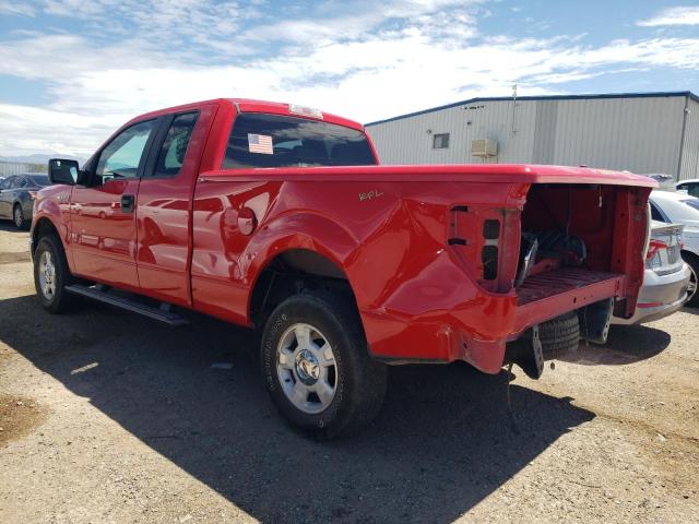 Photo 2 from auction – 2014 FORD F150 SUPER with VIN 1FTEX1EM0EKD63302