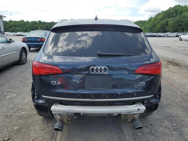 Photo 6 from auction – 2015 AUDI Q5 TDI PRE with VIN WA1CMAFP5FA113192