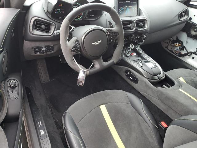 Photo 8 from auction – 2023 ASTON MARTIN VANTAGE F1 with VIN SCFSMGAW1PGN50562