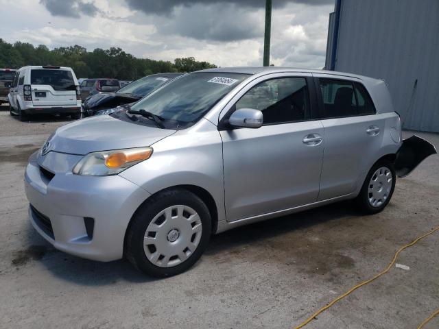 TOYOTA SCION XD 2011 with VIN JTKKU4B4XB1013736 - Photo from auction
