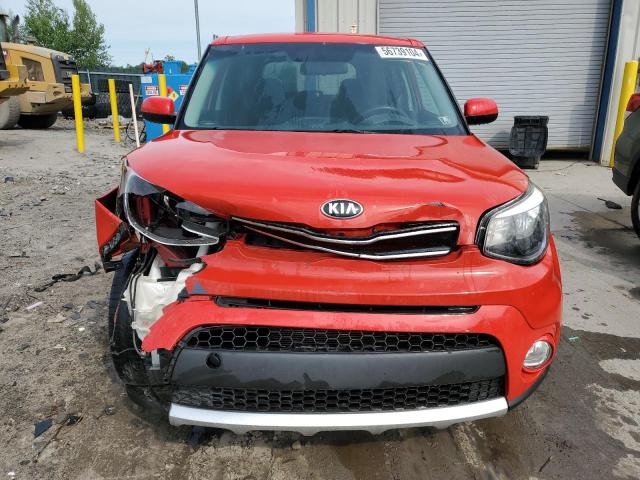 Photo 5 from auction – 2017 KIA SOUL + with VIN KNDJP3A56H7439301