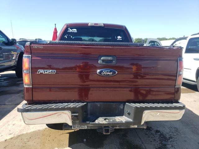 Photo 6 from auction – 2009 FORD F150 SUPER with VIN 1FTRW12819FA45358