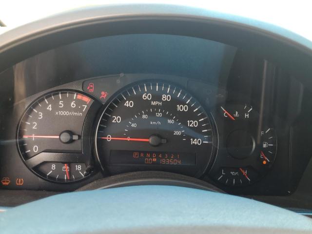 Photo 9 from auction – 2006 NISSAN ARMADA SE with VIN 5N1AA08A16N736323